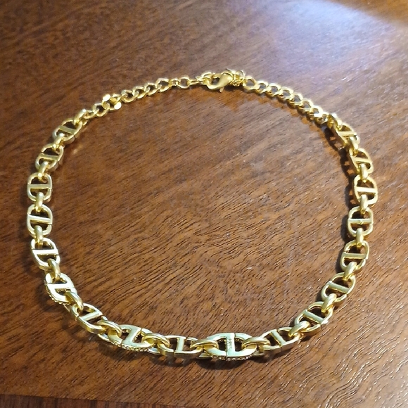 CHRISTIAN DIOR CHAIN CD 8 - Picture 1 of 9